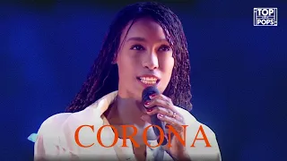 Corona- The Rhythm Of The Night (TOTP) (Remastered)