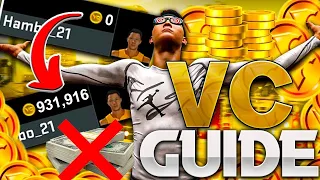 BEST & FASTEST UNLIMITED VC METHODS in NBA 2K24 NEXT GEN & CURRENT GEN! HOW TO GET VC FAST NBA 2K24!
