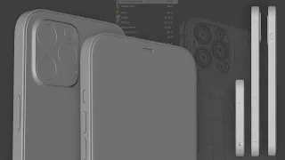 Iphone 12 Modeling Tutorial | Cinema 4D Modeling Tutorial