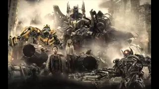 ✔️Transformers 3 - There is no plan (The Score - Soundtrack)