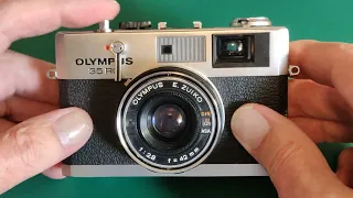 Olympus 35RC - a great little camera.