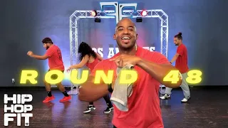 30min Hip-Hop Fit Dance Cardio Workout "Round 48" | Mike Peele