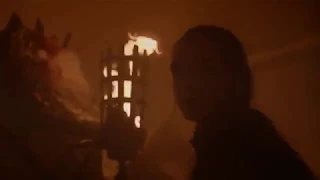 Game of Thrones S08E03 - Arya killing wights