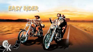 EASY RIDER: Busco Mi Destino || ANÁLISIS CineTK