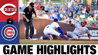 Reds vs. Cubs Game Highlights (6/30/22) | MLB Highlights