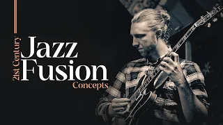 Josh Meader - 21st Century Jazz Fusion Concepts