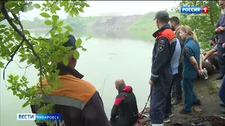 Смотрите в 21:05. Четверо жителей края утонули за минувшие выходные, среди них – двое детей