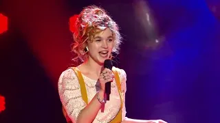 Iandara Brobecker sings “La Vie En Rose” by Édith Piaf (Switzerland, 2013)