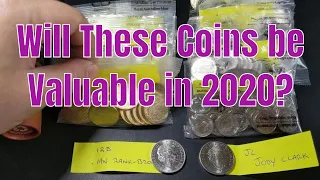 Which Coins will be Worth Huge Money in 2020? 2019 Coin Speculation - Low Mintage