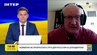 Пионтковский: политически и стратегически судьба войны решена | FREEДОМ - UATV Channel