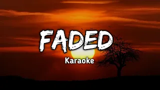 Alan Walker - Faded (Karaoke)