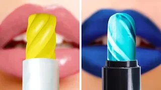 56 SWEET BEAUTY HACKS TO LOOK GORGEOUS