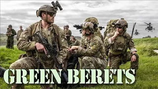 The Green Berets | "Training"