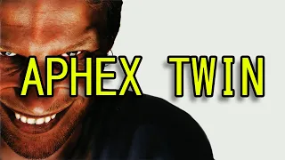 Видео про Aphex Twin