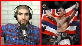 UFC Champion HOLLOWAY: "ALDO DIDN’T WANT TO FIGHT BY SECOND ROUND"