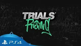 Trials Rising | E3 2018 Announcement Trailer | PS4