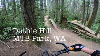 Another fun day at Duthie Hill MTB Park