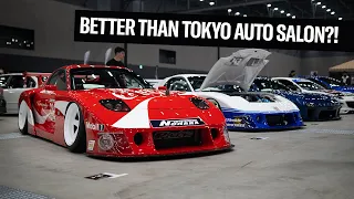 Japan's Cleanest Cars - WEKFEST JAPAN 2023