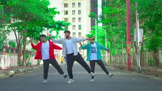 Shape | Gela gela | phir mujhe dil se pukar tu | Mohit Yadav Dance Choreography