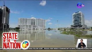 Cloud seeding, isa sa itinuturong dahilan ng matinding ulan sa UAE | SONA