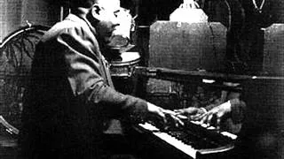 The Incredible Art Tatum - Anthology of inhuman stride