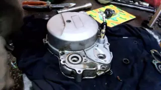 Reparar bomba de agua yamaha tzr