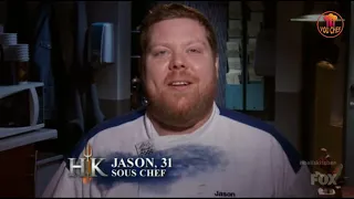 Адская кухня — Hell’s Kitchen — 12 сезон 6 серия