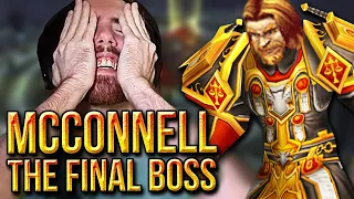 A͏s͏mongold BLOWN AWAY By "What if Mcconnell was a Raid Boss - The Full Story"