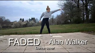 Faded- Alan Walker / Wenjun Choreography