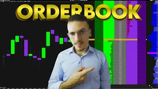 Cos'è l'ORDER BOOK e Come Funziona? Il Depth Of Market (DOM) [Corso di Trading e Volumi ITA - ep. 3]