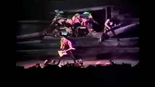 Metallica - Live in Buffalo, New York 1989