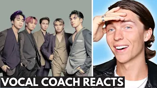 SB19 performs "MAPA" LIVE on the Wish USA Bus | Vocal Coach Reacts