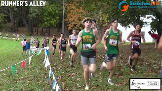 2023 NH D1 JV State Championships Boys Race