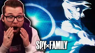 YOR v FIONA! SPY x FAMILY Episode 23 Reaction w/ Diana