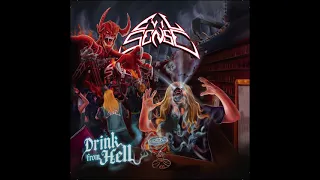 EVIL SENSE   DRINK FROM HELL FULL ALBUM