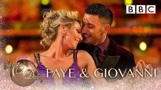 Faye Tozer & Giovanni Pernice Foxtrot to 'Just The Way You Are' by Bruno Mars - BBC Strictly 2018