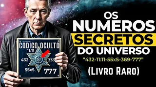 Os Números Secretos do Universo | Livro Raro Documentário