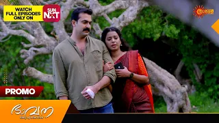 Bhavana - Promo | 23 December 2023 | Surya TV Serial | Malayalam Serial