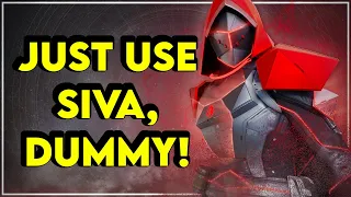 Destiny 2 - We have SIVA! Why aren't we using it? | Myelin Games