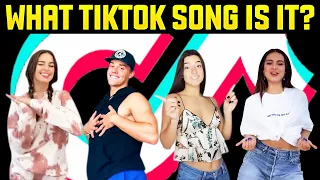 Guess the TikTok Song | Famous TIKTOK Songs of 2021 | TikTok Quiz