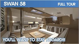 Swan 58 I Full Walkthrough