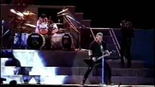 Metallica - The God That Failed (HD) [1995.08.26] Donington, U.K.