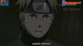 Kata-kata bijak Naruto bertemu Nagato setelah melawan pain