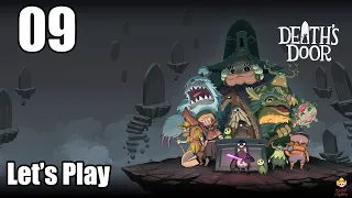 Death's Door - Let's Play Part 9: The Frog King