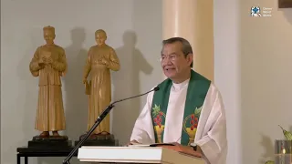 Homily By  Fr Jerry Orbos SVD - August 23, 2020 - 21st Sunday in Ordinary Time