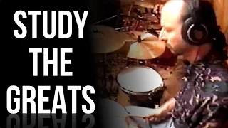 Steve Smith Melodic Triplets | Study The Greats