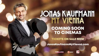 Jonas Kaufmann My Vienna Cinema Trailer