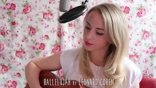 Miss Allie - Hallelujah von Leonard Cohen (COVER)