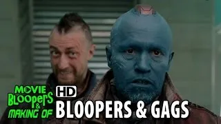 Superhero Movie Bloopers - Gag Reel & Outtakes Mashup