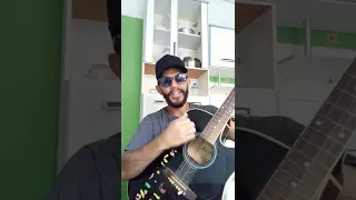 Termina comigo antes- Gusttavo Lima - (Cover Pattrick Mello)